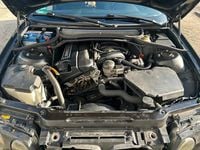 Gebraucht BMW 316 116 PS (85 kW) 2002 Schwarz Coupé