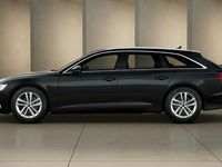 Gebraucht Audi A6 Advanced Plus 265 PS (194 kW) 2024 Mythosschwarz metallic Kombi