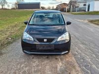 Gebraucht Seat Mii Chic 60 PS (44 kW) 2016 Schwarz Kleinwagen