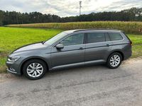 Gebraucht VW Passat Comfortline 190 PS (139 kW) 2016 Grau Kombi