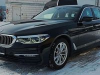 Gebraucht BMW 530 Performance 265 PS (194 kW) 2020 Schwarz Kombi