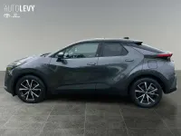 Gebraucht Toyota C-HR Team 197 PS (144 kW) 2024 Grey 1g3/ black 202 (metallic) SUV