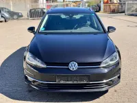Gebraucht VW Golf VII R-line 150 PS (110 kW) 2020 Schwarz Kombi