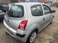 Gebraucht Renault Twingo Expression 76 PS (55 kW) 2008 Platingrau (metallic) Kleinwagen