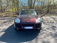 Gebraucht Porsche Cayenne 250 PS (183 kW) 2006 Rot SUV
