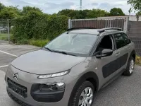 Gebraucht Citroën C4 PureTech 82 PS (60 kW) 2016 Braun Limousine
