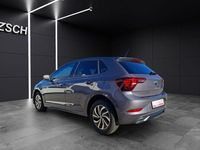 Gebraucht VW Polo Life 95 PS (69 kW) 2022 Rauchgrau metallic Limousine