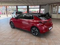 Gebraucht Opel Corsa Elegance 100 kW (136 PS) 2021 Rot Kleinwagen