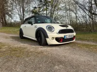 Occasion Mini Cooper Coupé 174 ch (127 kW) 2007 Beige Coupé