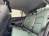 Gebraucht Kia Picanto Launch Edition 79 PS (58 kW) 2024 Auroraschwarz metallic Kleinwagen
