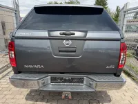 Gebraucht Nissan Navara SE 190 PS (139 kW) 2014 Blau Pickup