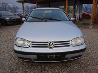 Gebraucht VW Golf IV 101 PS (74 kW) 2002 Silber Kombi