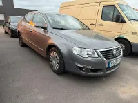 Second-hand VW Passat 140 CP (102 kW) 2006 Berlinǎ