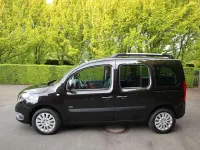 Gebraucht Mercedes Citan 111 Edition 110 PS (80 kW) 2017 Dravitschwarz metallic Van / Kleinbus