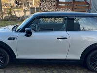 Gebraucht Mini Cooper SE Resolute Edition 135 kW (184 PS) 2022 Silber Kleinwagen
