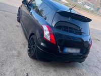 Brugt Suzuki Swift 94 HK (69 kW) 2011 Sort Hatchback