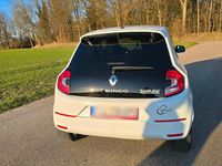 Gebraucht Renault Twingo Intens 75 PS (55 kW) 2020 Weiß Kleinwagen