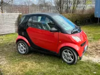 Gebraucht Smart ForTwo Coupé 45 PS (33 kW) 2005 Coupé