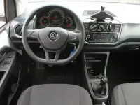 Gebraucht VW up! 65 PS (47 kW) 2023 Weiß Kleinwagen