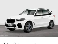 Second-hand BMW X5 Shadowline 231 CP (169 kW) 2023 Alb SUV