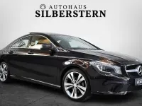 Gebraucht Mercedes CLA180 Urban 122 PS (89 kW) 2013 Violet Limousine
