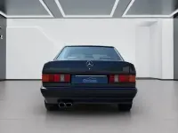 Gebraucht Mercedes 190 Sportline 109 PS (80 kW) 1993 Schwarz Limousine