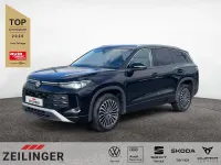 Gebraucht VW Tayron Life 204 PS (150 kW) 2025 Grenadillschwarz SUV