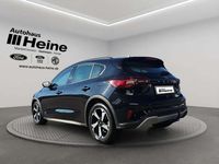 Gebraucht Ford Focus Active 116 PS (85 kW) 2023 Agate black metallic Limousine