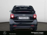 gebraucht Smart ForTwo Cabrio forTwo passion COOL&AUDIO*SHZ*BLUETOOTH* BC