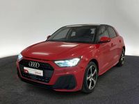Gebraucht Audi A1 S-Line 95 PS (69 kW) 2024 Progressivrot metallic/mythoss Limousine