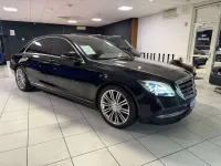 Gebraucht Mercedes S350 286 PS (210 kW) 2020 Schwarz Limousine