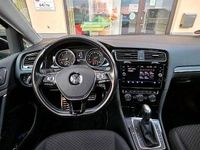 Second-hand VW Golf VII United 150 CP (110 kW) 2020 Negru Break