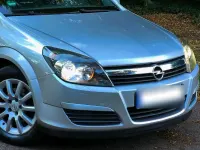 Gebraucht Opel Astra 125 PS (91 kW) 2005 Silber Kombi