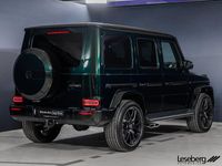 Gebraucht Mercedes G63 AMG AMG 585 PS (430 kW) 2023 Smaragdgrün SUV