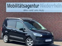 Gebraucht Ford Transit 95 PS (69 kW) 2015 Schwarz Van / Kleinbus