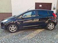 Gebraucht Ford Fiesta SYNC Edition 101 PS (74 kW) 2014 Schwarz Kleinwagen