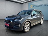 Gebraucht Seat Tarraco 150 PS (110 kW) 2023 Grau SUV