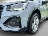 Gebraucht Audi Q2 Advanced Plus 150 PS (110 kW) 2024 Grau SUV