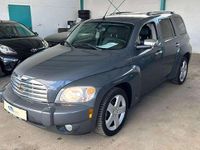 Gebraucht Chevrolet HHR LT 170 PS (125 kW) 2008 Grau Kombi