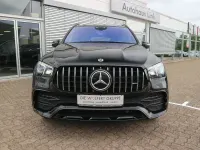 Gebraucht Mercedes GLE53 AMG AMG 435 PS (319 kW) 2021 Obsidianschwarz  metallic SUV