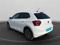 Occasion VW Polo Active 95 ch (69 kW) 2021 Blanc Citadine
