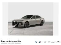 Gebraucht BMW 740 M Sport 286 PS (210 kW) 2025 Grau Limousine