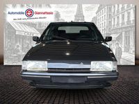 Gebraucht Citroën BX 90 PS (66 kW) 1990 Grau Kleinwagen
