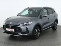 Neu MG ZS Luxury 197 PS (144 kW) 2026 Grau SUV