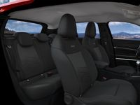 Gebraucht Jeep Avenger Altitude 101 PS (74 kW) 2024 Rot SUV