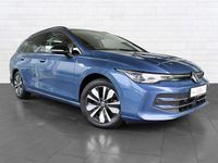 Gebraucht VW Golf VIII Goal 150 PS (110 kW) 2024 Anemonenblau Kombi