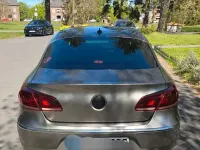 Usado VW CC Basis 211 HP (155 kW) 2014 Bege Sedan