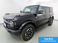 Neu Ford Bronco Outer Banks 2025 Schwarz SUV