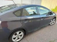 Gebraucht Toyota Prius 132 PS (97 kW) 2012 Grau Limousine