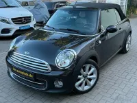 Gebraucht Mini Cooper Cabriolet 122 PS (89 kW) 2014 Braun Cabrio